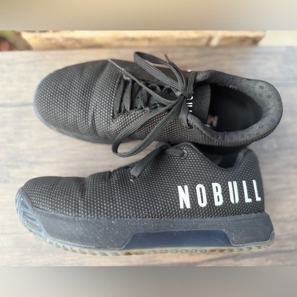 NOBULL Women's Outwork Edge (Impact) Training Shoes - Picture 6 of 9